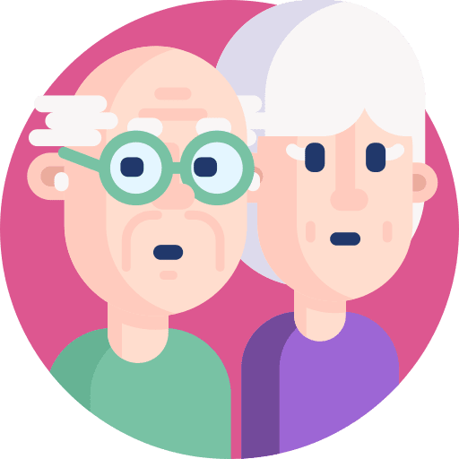 Old people 2 people old woman elderly icon Old people 2 people old woman elderly icon