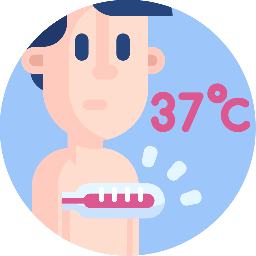 Temperature thermometer temperature people icon Temperature thermometer temperature people icon