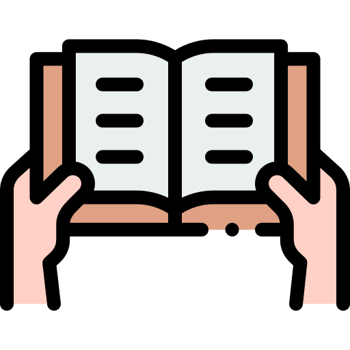 Read library study reading book icon
