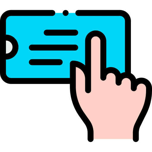 Reading reading smartphone ebook icon Reading reading smartphone ebook icon