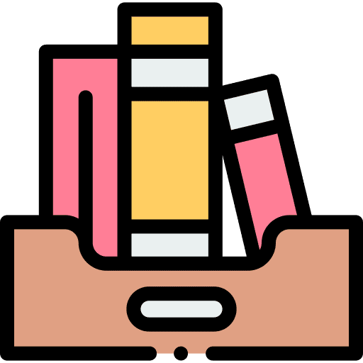 Books books education files icon Books books education files icon