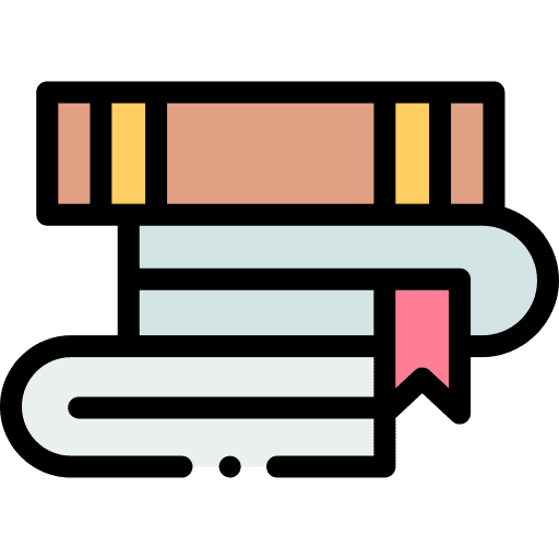 Books literature study books icon Books literature study books icon