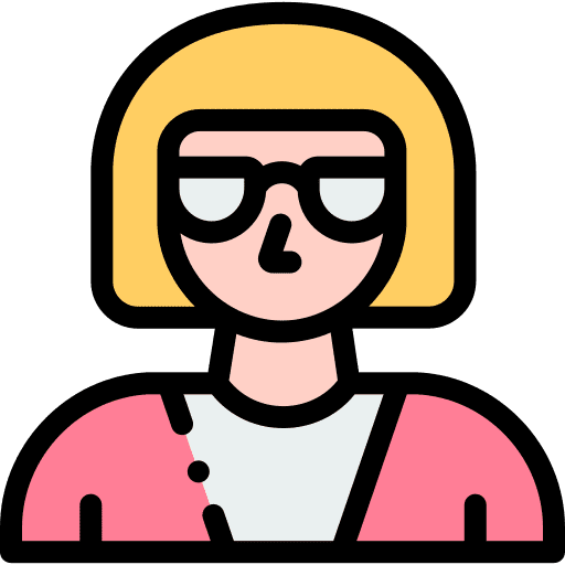 Librarian user school librarian icon Librarian user school librarian icon