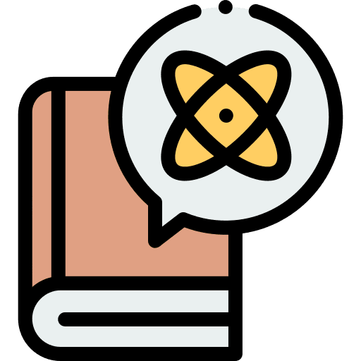 Physics electron physics learning icon Physics electron physics learning icon
