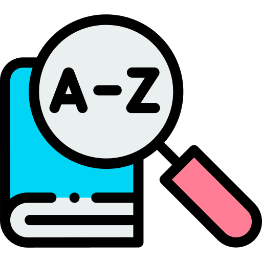 Search library reading search icon Search library reading search icon
