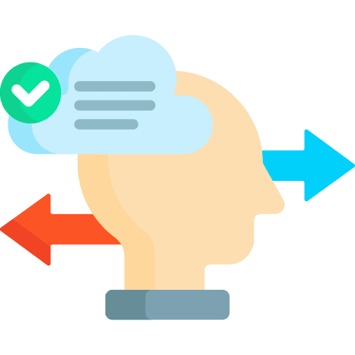 Decision people decision decision making icon