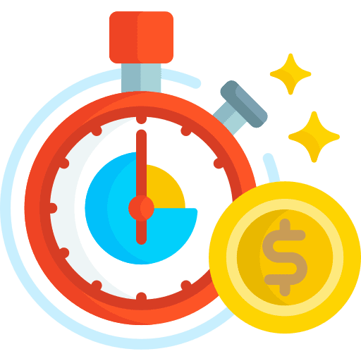 Time timer time and date time icon Time timer time and date time icon