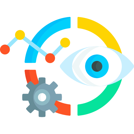 Vision vision cloud eye icon Vision vision cloud eye icon