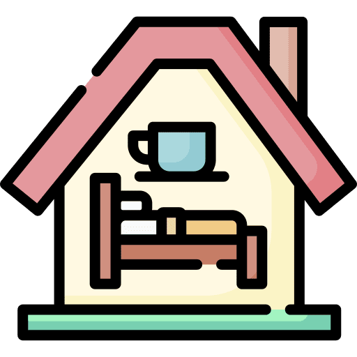 Bnb bnb building equipment icon