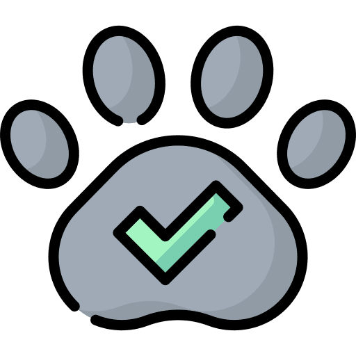 Pet pet allowed dogs icon Pet pet allowed dogs icon