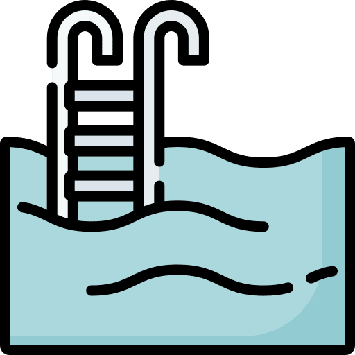 Swimming pool slide swimming pool swimming icon Swimming pool slide swimming pool swimming icon