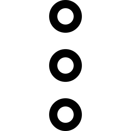 Ellipsis more ellipsis shapes and symbols icon
