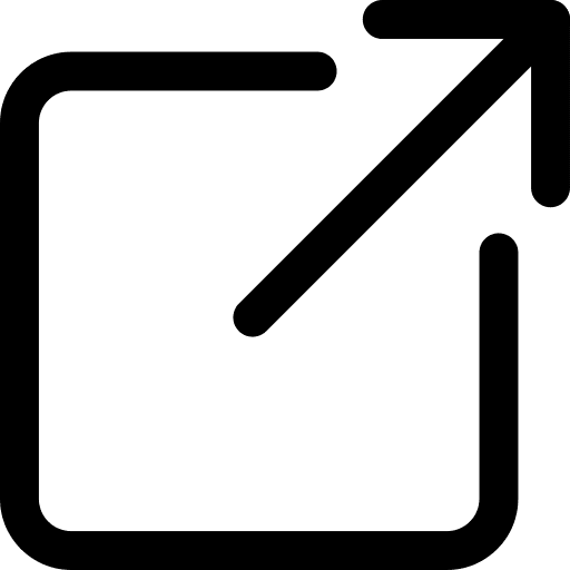 Outside arrow edit tools arrows icon