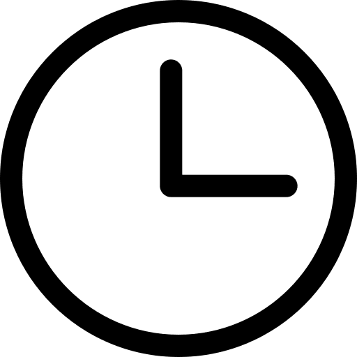 Time ui chronometer time icon