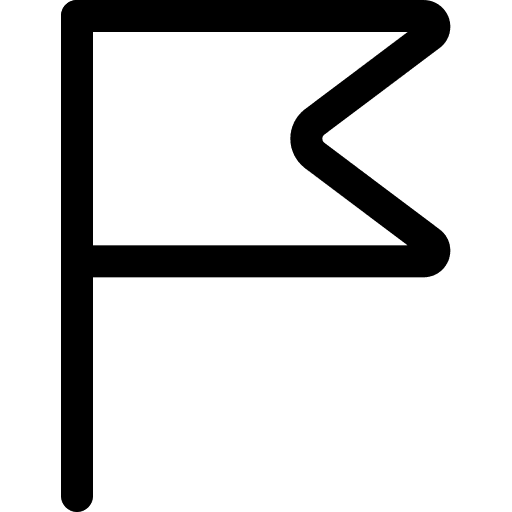 Goal interface symbol ui icon