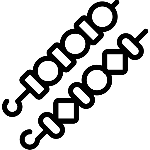 Kebab kebab meat food icon