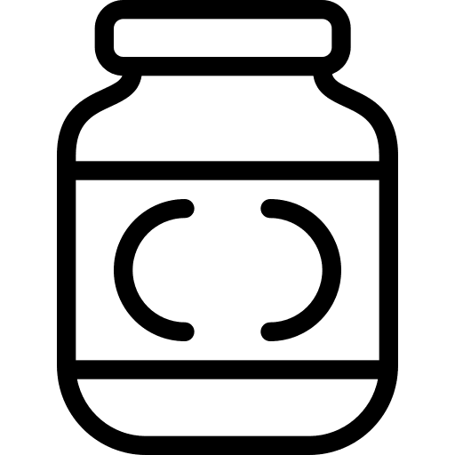 Mustard sauces mustard spicy icon