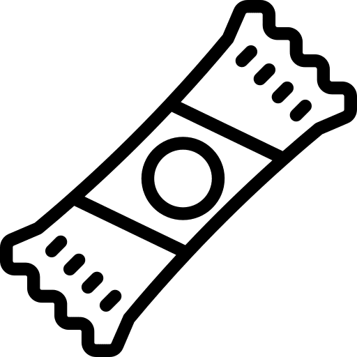 Candy candies chocolate candy icon