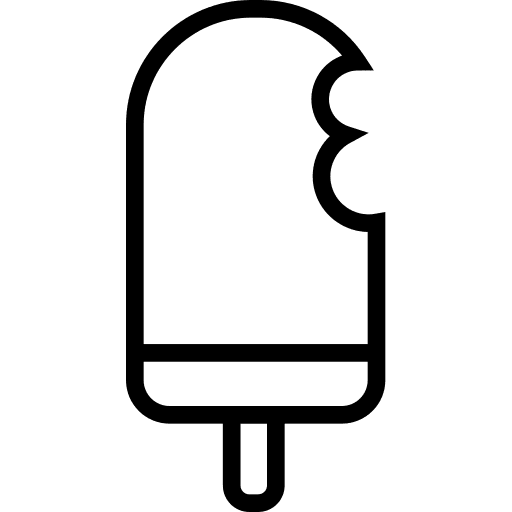 Ice cream food ice cream summer icon