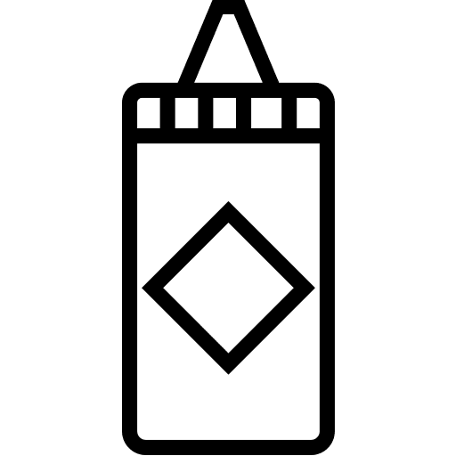 Mustard ketchup spicy mustard icon