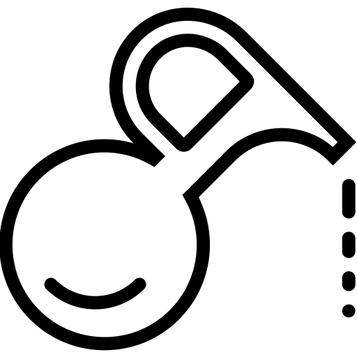 Oil food vegan vegetarian icon