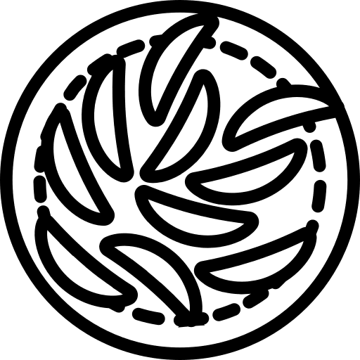 Potatoes fries potatoes food icon