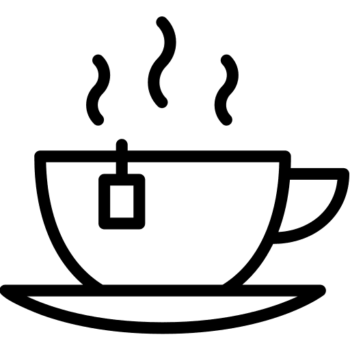 Tea bubble tea food teas icon