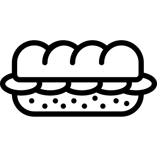 Sandwich sandwich food fast food icon