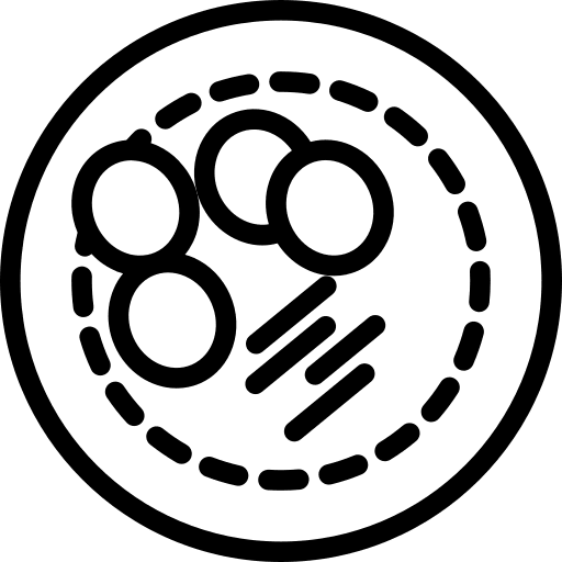 Potatoes dish mashed mashed potato icon