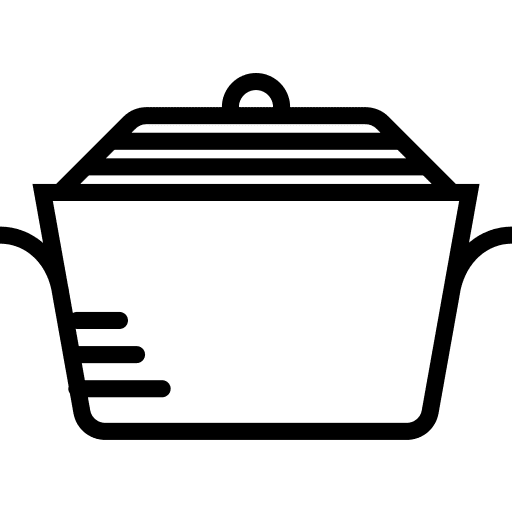 Stew cook fire cooking icon