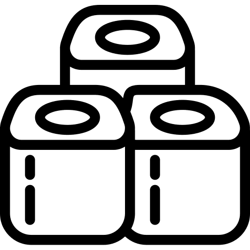 Sushi food maki fish icon