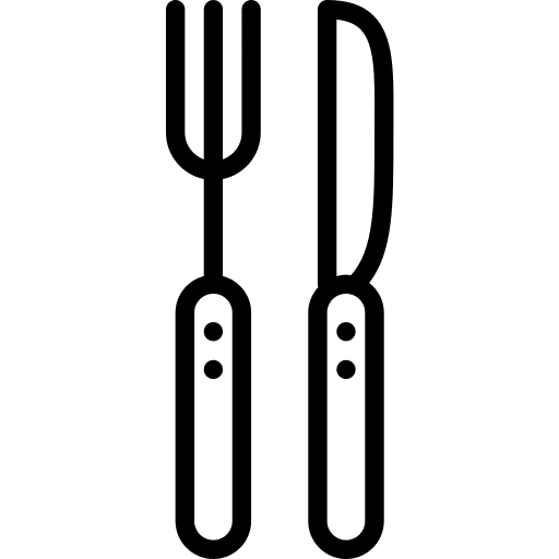 Cutlery cutlery food kitchen icon