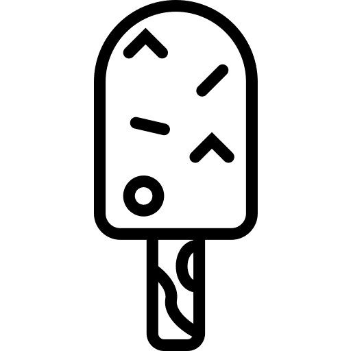 Ice cream ice cream dessert summer icon