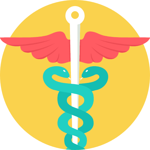 Pharmacy signs healthcare and medical pharmacy icon