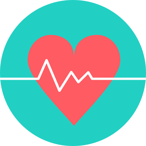 Cardiogram cardiogram medical healthcare and medical icon