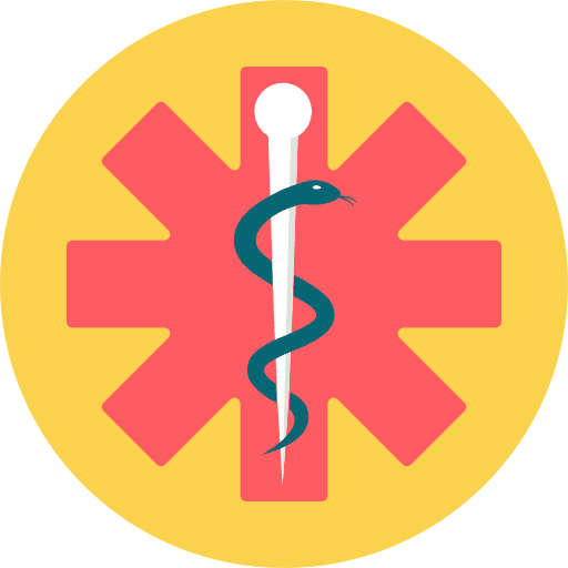 Pharmacy medicine hospital healthcare and medical icon