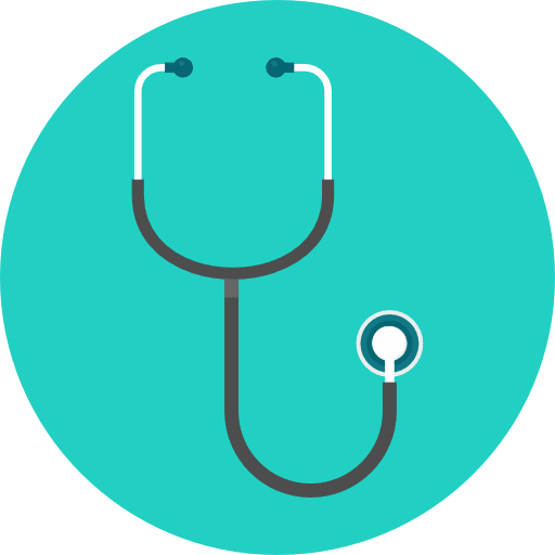 Stethoscope stethoscope health doctor icon