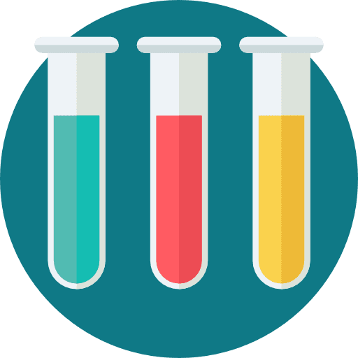Test tubes test tube blood sample test tubes icon