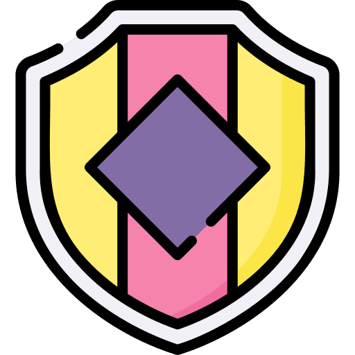 Badge achievement shield award icon Badge achievement shield award icon