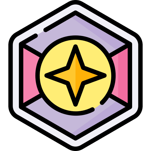 Badge emblem badge sports and competition icon Badge emblem badge sports and competition icon