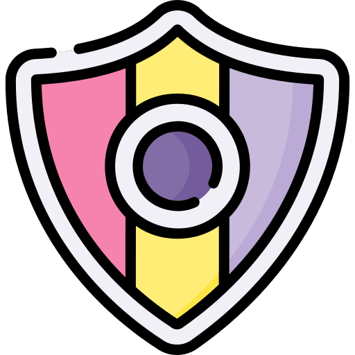 Badge shield prize reward icon Badge shield prize reward icon