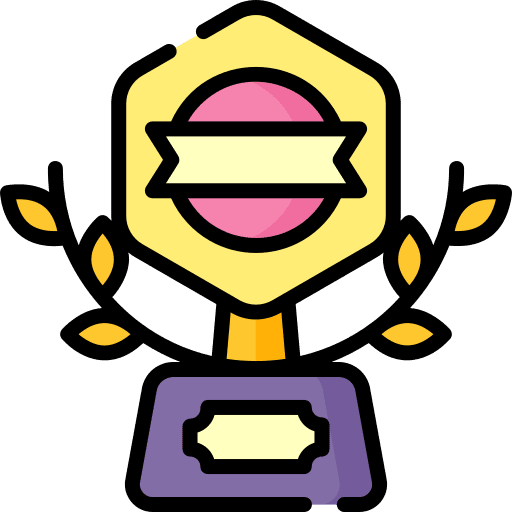 Trophy champion trophy winner icon Trophy champion trophy winner icon