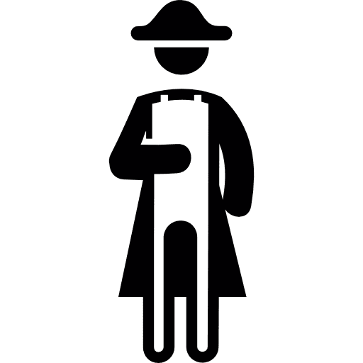 Napoleon figure napoleon military soldier icon