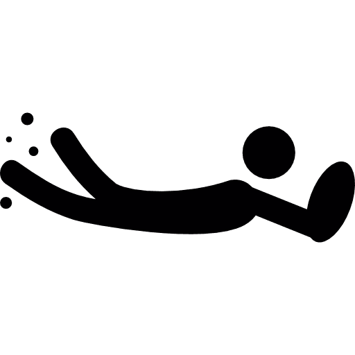 Catcher catching ball sports catch sports ball icon