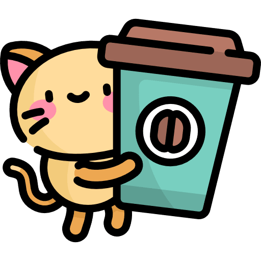 Kitty avatar domestic kitty icon