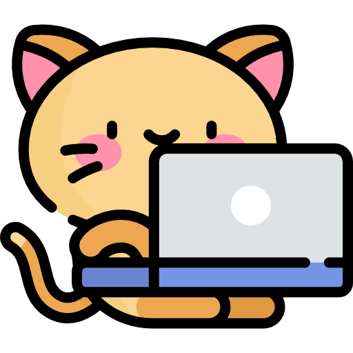 Kitty breed animals avatar icon