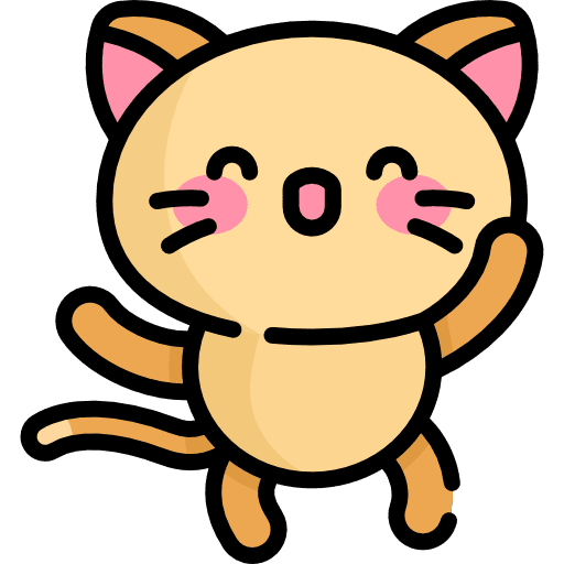 Kitty breed kitty cat icon