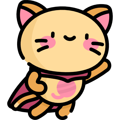 Kitty pet breed domestic icon