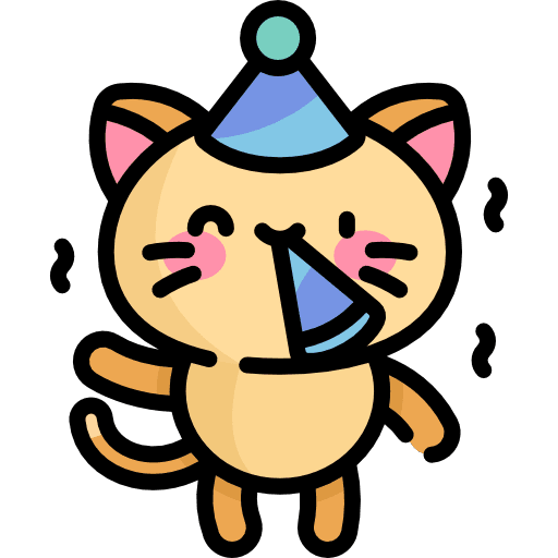 Kitty pet animals cat icon Kitty pet animals cat icon