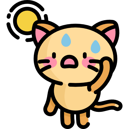 Kitty avatar breed pet icon Kitty avatar breed pet icon